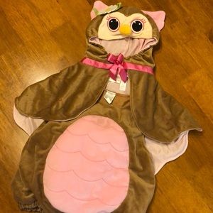 Infant Owl Halloween Costume